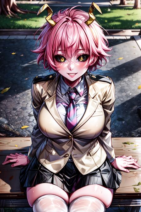 Ashido Mina - Boku no Hero Academia [NeuralDaVinci]