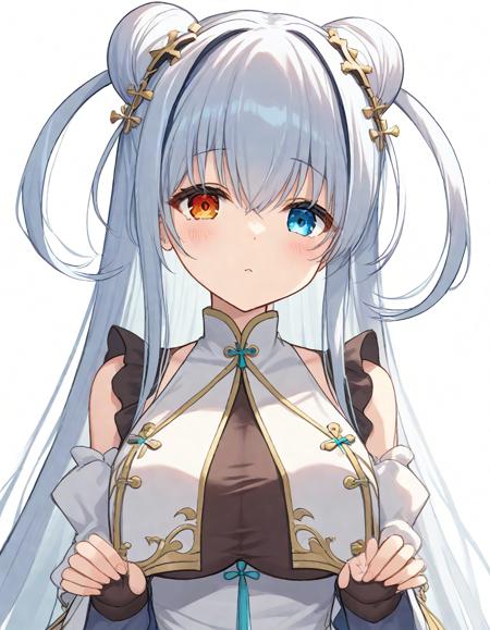Elbing エルビング XL (Azur Lane,アズールレーン)