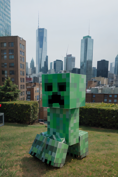 Minecraft Creeper
