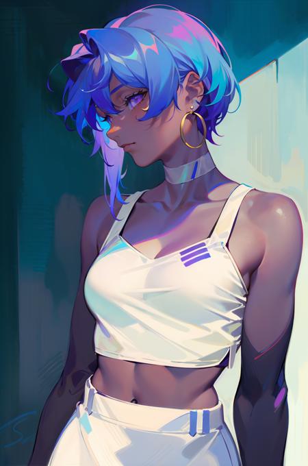 Ash of Dark Pearl 黑珍珠之尘