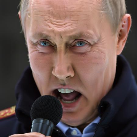 Vladimir Putin版本SDXLv1.0 (ID: 809902)