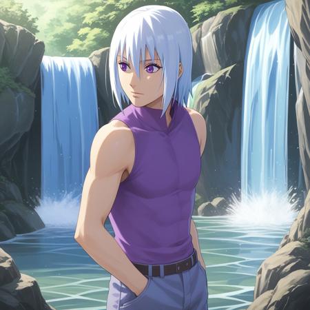 Suigetsu Hozuki (Naruto Shippuden)版本V1 (ID: 810740)