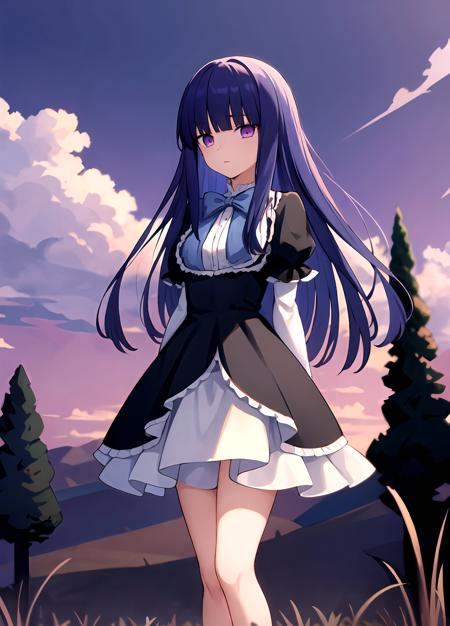 Frederica Bernkastel Lora (Umineko When They Cry)