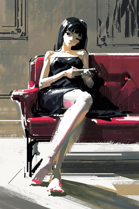 Anime Illust Diffusion XL