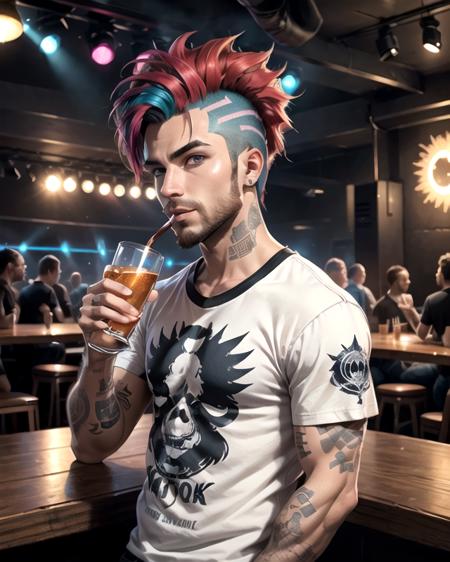 Freak Show Punk