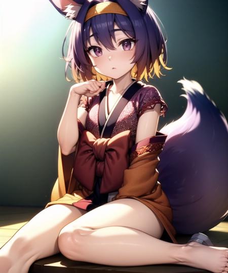 Izuna Hatsuse - No Game No Life