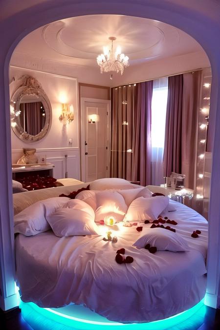 JJ's Interior Space - Love Hotel版本v1.0 (ID: 289700)