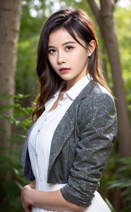 一个酷似段艺璇的前偶像 A woman who resembles Duanyixuan