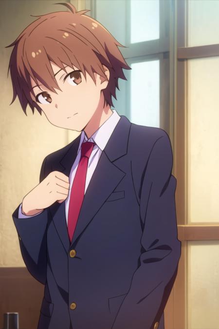 Sorata Kanda / Sakura-sou no Pet na Kanojo