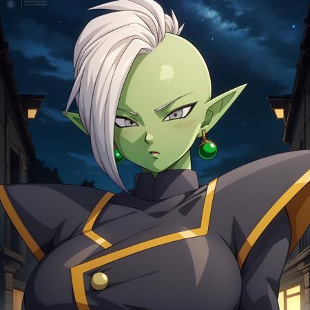 Zamasu [Pony & SD 1.5 • Dragon Ball Super]