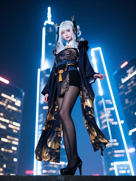 [Flux.1 D][Realistic] Cosplay costume collection |  cosplay 服装集合
