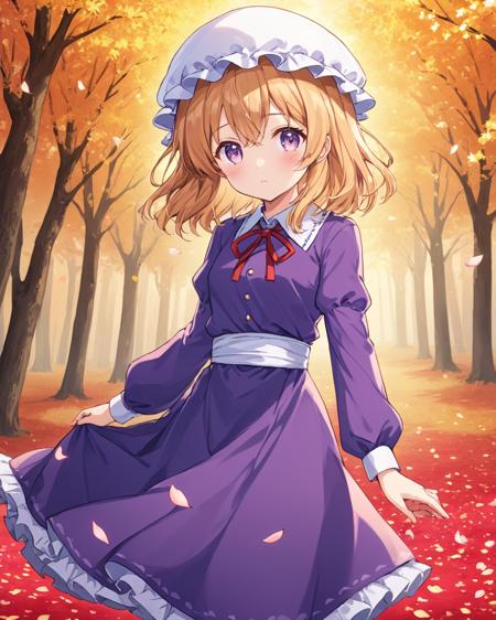 XL | touhou|东方 projcet 玛艾露贝莉·赫恩/マエリベリー・ハーン/Maribel Hearn