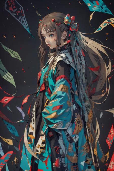 Extraordinary Girl (Fantasy character )
