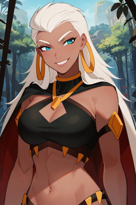 Queen La (Tarzan)