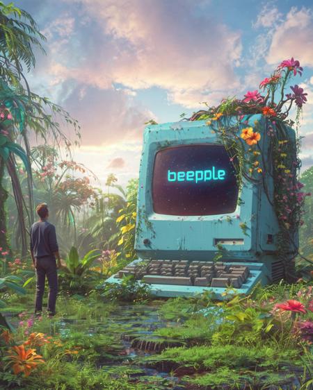 Beeple Style