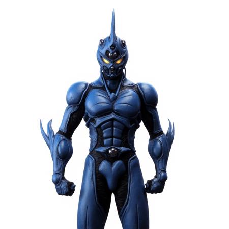 The Guyver 1990's Film Character F1D + XL