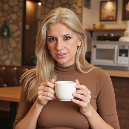 Zsuzsa Tanczos (Flux) - Adult Film Actress