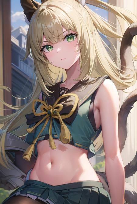 Kirara (綺良々) (绮良良) (綺良良) - Genshin Impact (原神)
