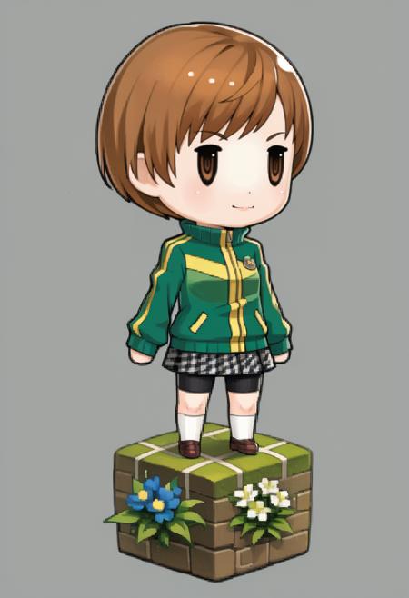 [PDXL] Pictlogica Final Fantasy chibi figure style (ピクトロジカ ファイナルファンタジー)