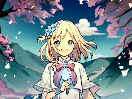 [sd1.5]GI.Inazuma.illust  稲妻絵卷  (稻妻绘卷)