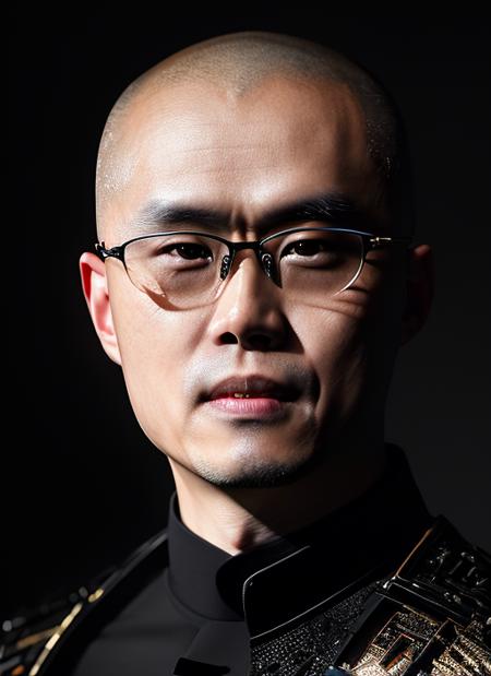 Changpeng Zhao Binance CEO