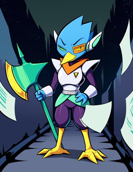 Deltarune XL + 1.5 LoRA