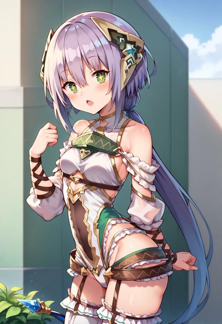 Plachta - Atelier Sophie 1 | プラフタ ソフィのアテリエー (2 costumes)版本v1.0 (ID: 550268)