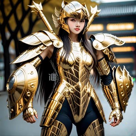 saint seiya libra girl版本V1 (ID: 1225327)