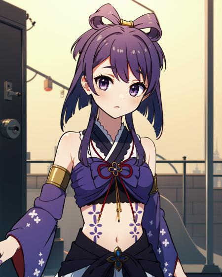 [Pony XL & SD 1.5] Aika Himena (Magia Record: Puella Magi Madoka Magica Side Story) | 藍家 ひめな