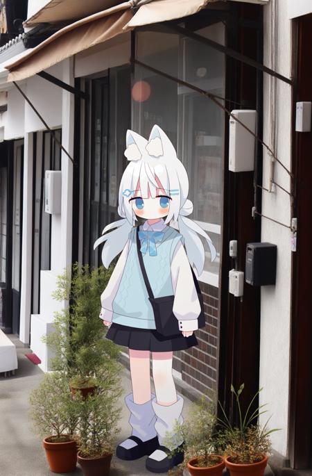 かなめなか/@Nakkar7 Photobackground Style