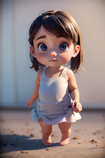 Q版风格 CHIBI