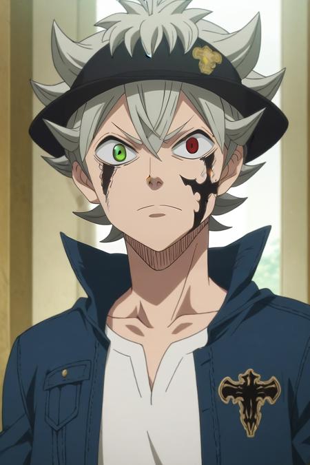 Asta / Black Clover (Pony)