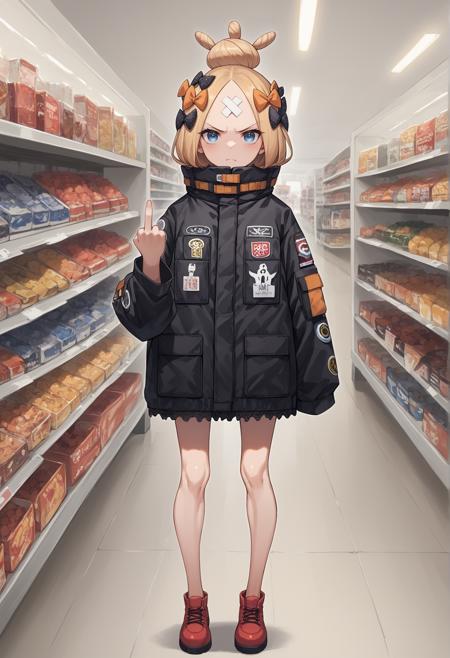 Abigail Williams (Fate Grand Order) 8 costumes [Pony + Illustrious]