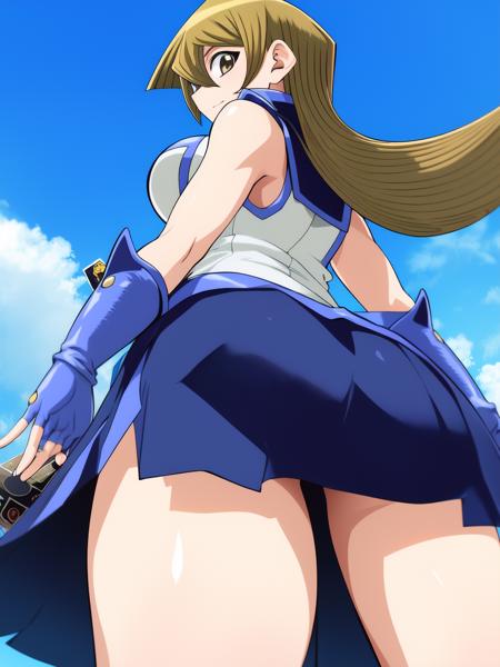 天上院明日香(遊戯王ＧＸ) Tenjouin Asuka (yu-gi-oh! gx)