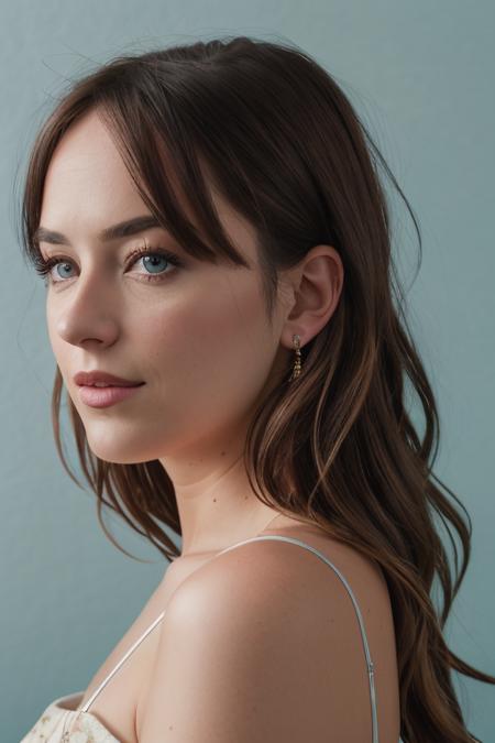 Dakota Johnson (Second try)