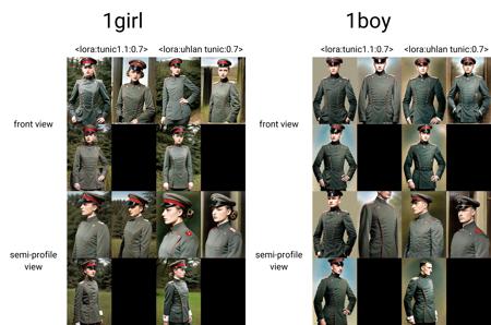 Uhlan tunic (WW1 German military uniform)