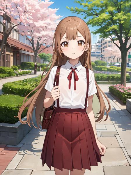 Ōmuro Hanako (Yuru Yuri / Ōmuro-ke) | 大室 花子（ゆるゆり｜大室家）