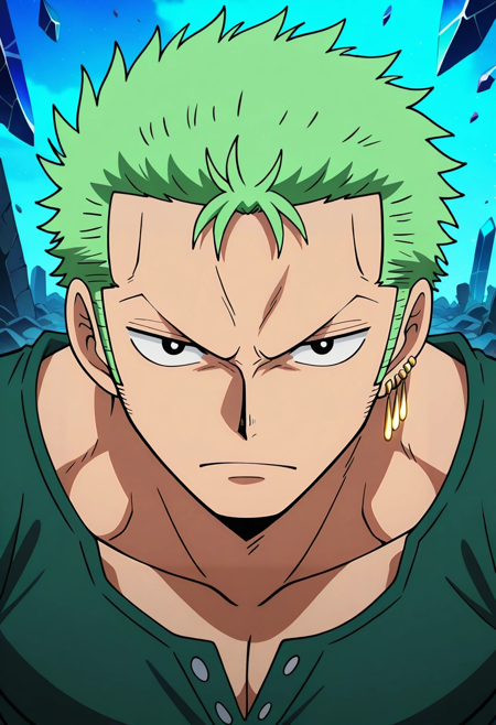 Zoro Roronoa | One Piece