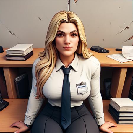 Daniella Melo [Pony & SD 1.5]
