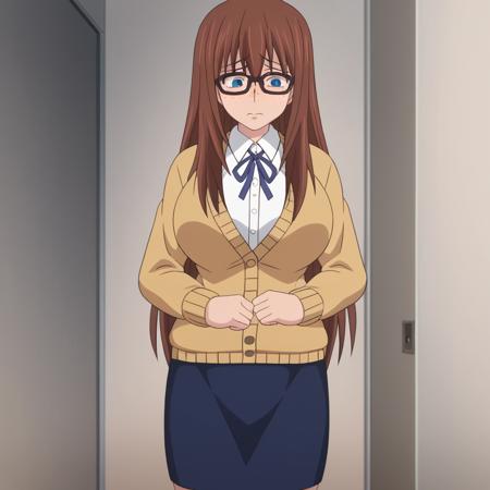 Rena Yukuhashi - Jimihen!! Jimiko wo Kaechau Jun Isei Kouyuu!!