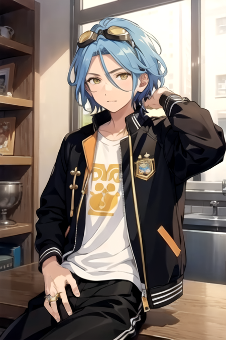 HiMERU (Ensemble Star)