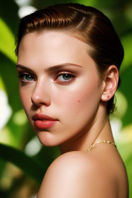 Scarlett Johansson