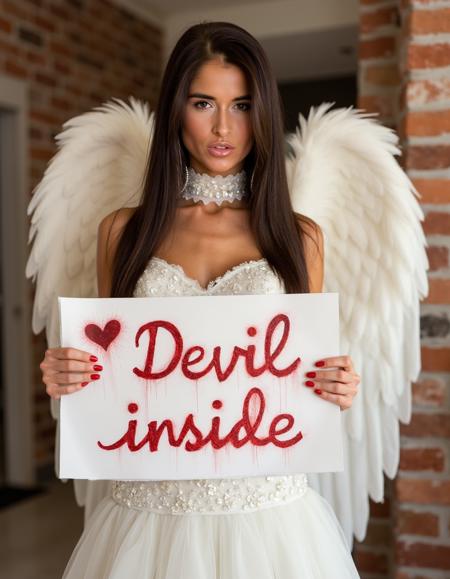 Nessa Devil (Flux) - Adult Film Actress