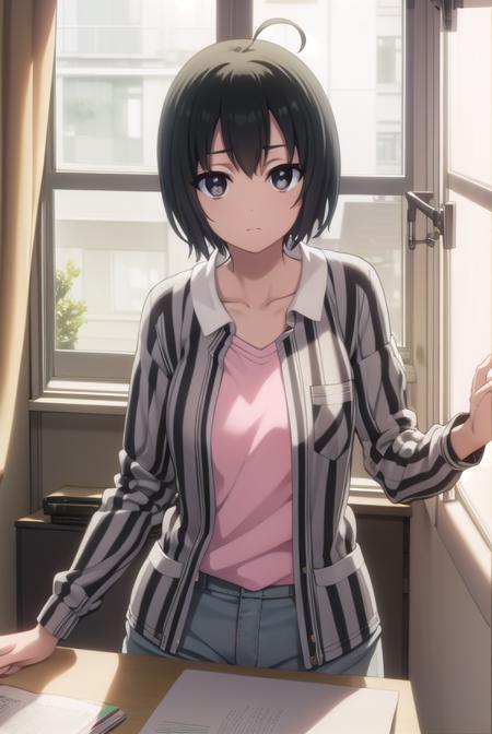 Misa Toudou (藤堂 美沙) - SHIROBAKO