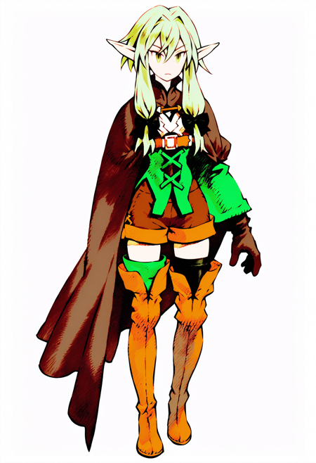 Akihiko Yoshida - Final Fantasy Tactics - Style IllustriousXL LORA