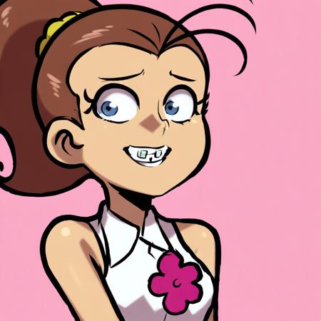 Luan Loud (The Loud House - Jcm2 Last Holiday style)版本V1 (ID: 743521)