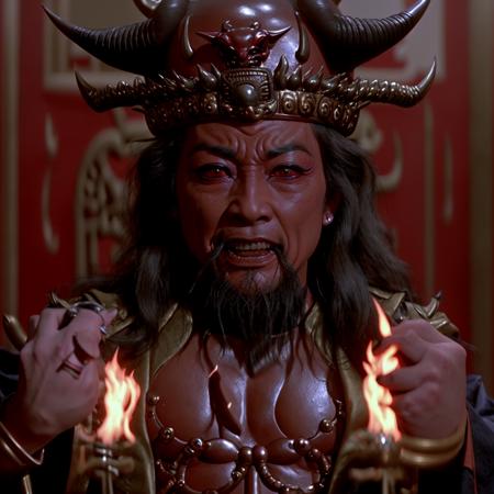 Big Trouble in Little China