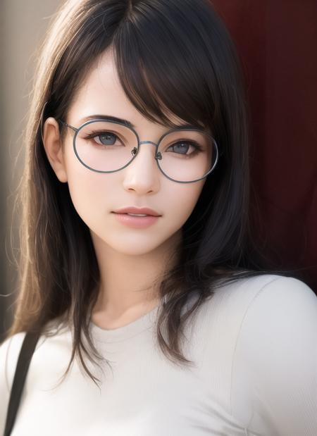Round glasses | Accessory