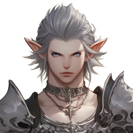 Final Fantasy XIV World Style