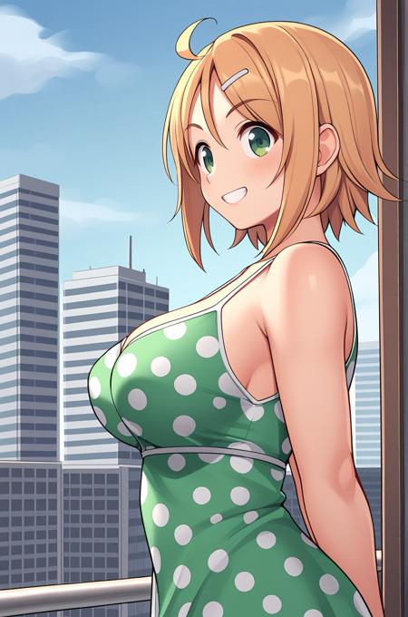 Hanabi | Senran Kagura